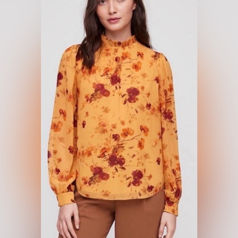 Wilfred Paula Floral Blouse